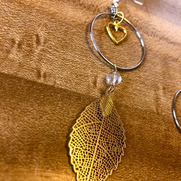 Handmade earrings - Picture 3 of 3